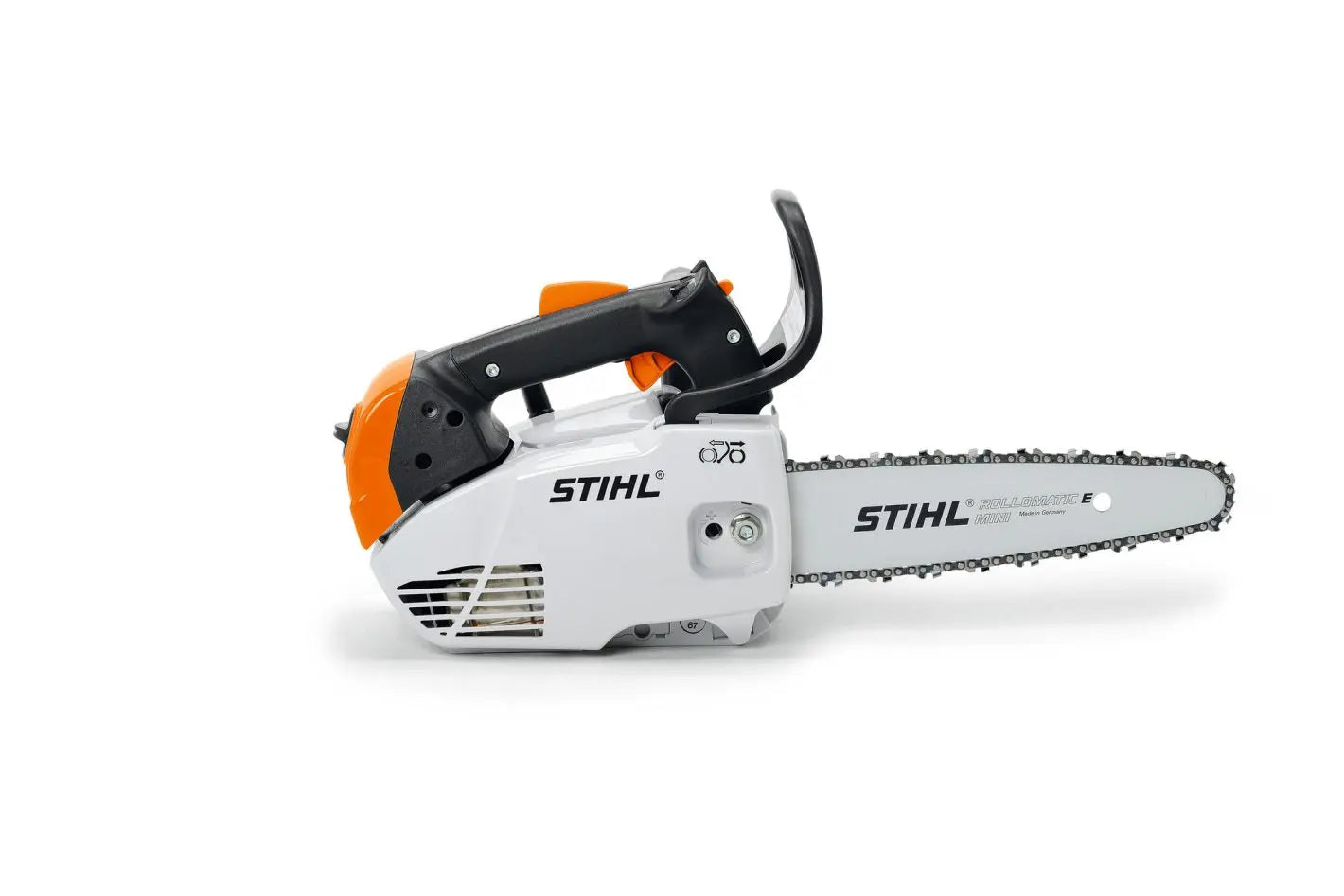 Motorsäge Stihl Ms 151 Tc-e mit 2 Originalketten