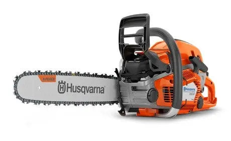 Husqvarna Kettensäge 550 Xp Mark Ii mit 2 Originalketten