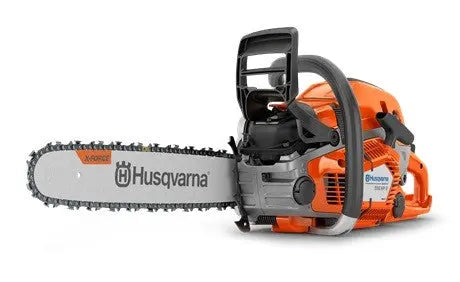 Kettensäge Husqvarna 550 Xpg mit 3 Originalketten