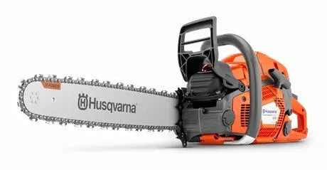 Husqvarna 565 Kettensäge mit 2 Originalketten