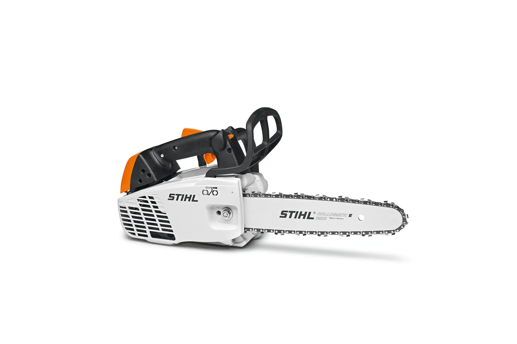 Stihl Motorsäge MS 194 T mit 2 Originalketten