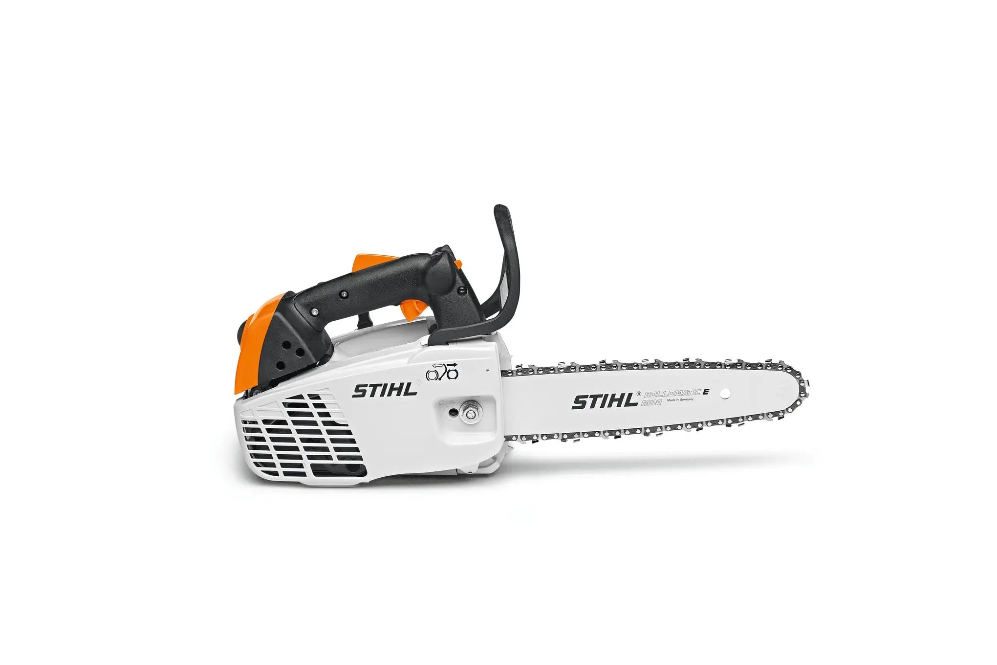 Kettensäge Stihl MS 194 TC-E mit 2 Originalketten