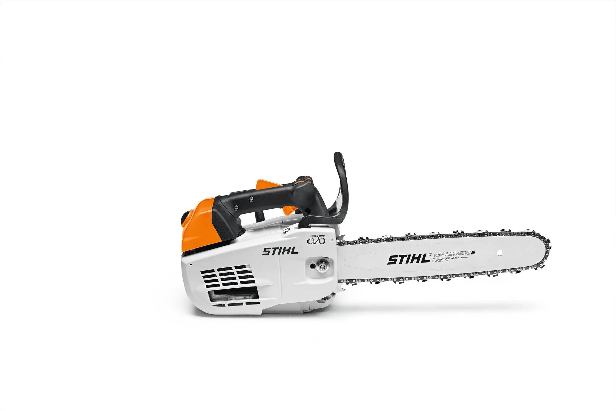 Motorsäge Stihl Ms 201 Tc-m mit 2 Originalketten