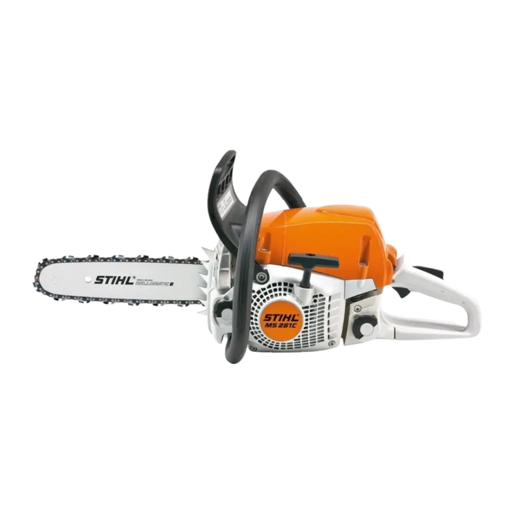 Stihl Kettensäge Ms 251 C-be mit 2 Originalketten