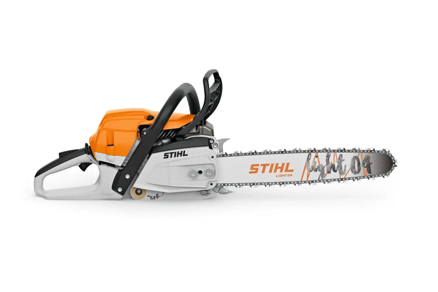 Stihl Kettensäge Ms 261 C-m mit 2 Originalketten