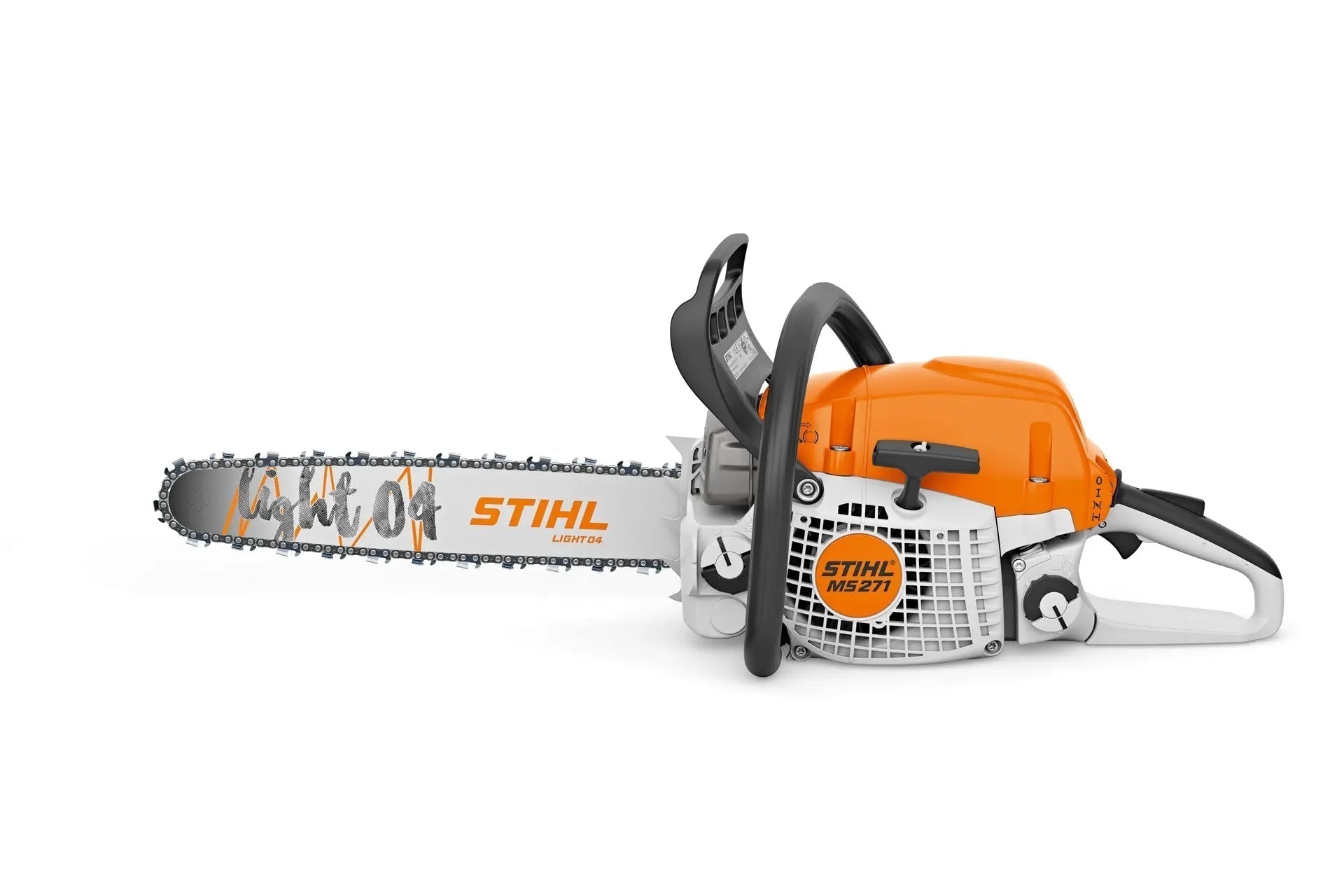 Kettensäge Stihl MS 271 mit 2 Originalketten