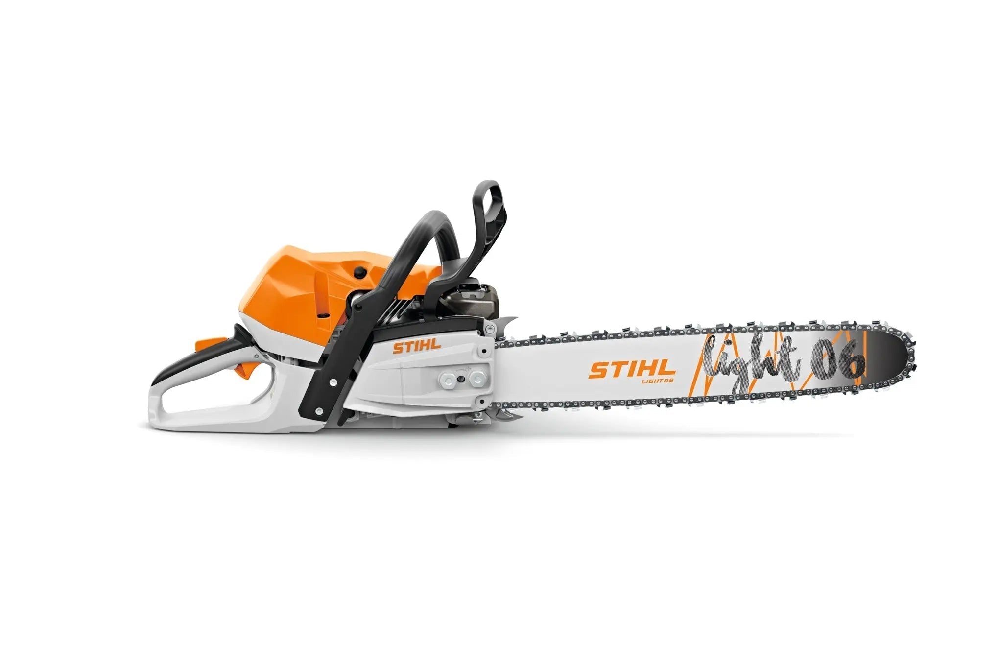Stihl Kettensäge Ms 400 C-m mit 2 Originalketten + Forstaxt