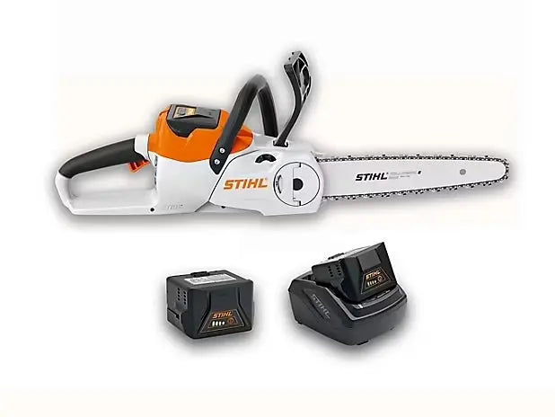 Kettensäge Stihl MSA 120 C-B Intensiv-Set mit 2 x AK 20 + AL 101