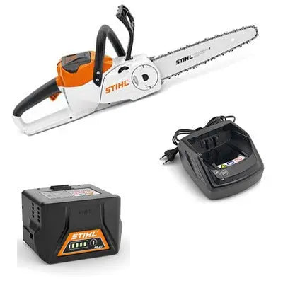 Kettensäge Stihl MSA 140 C-B Erstausstattung mit AK 30 + AL 101