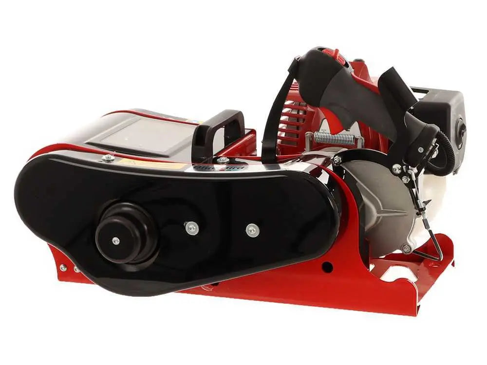 Motorwinde Blue Bird BB-1610X – 2T-Rückewinde mit Verbrennungsmotor